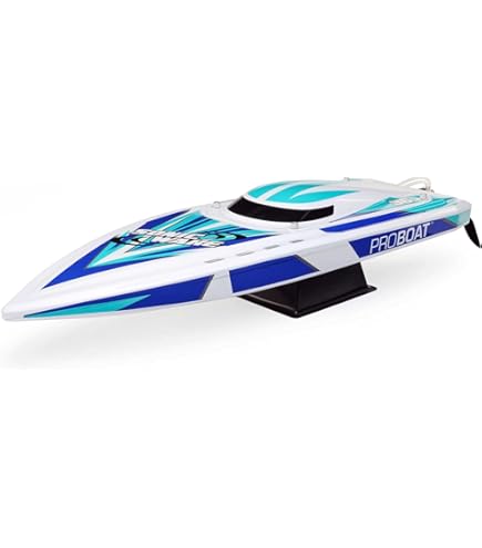 Amazon.co.jp: Pro Boat Horizon Harbor 30インチ RC タグボート RTR